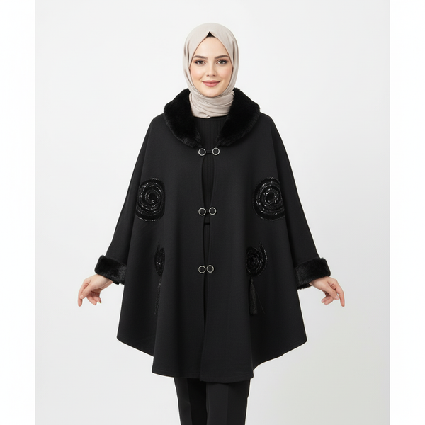 كاب صوف تريكو 3005