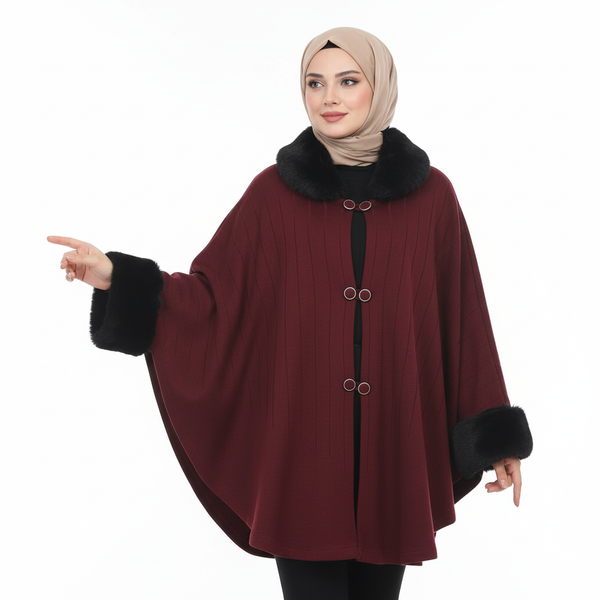 كاب صوف تريكو 3004