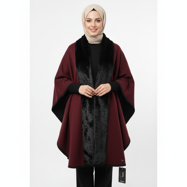 كاب صوف دبل فيس 3009